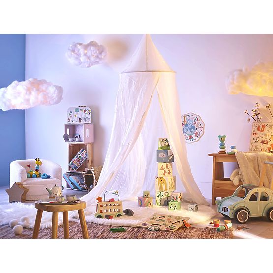 Torre pieghevole di cubi - animali del mondo con numeri 1-10