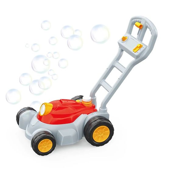 Tosaerba per bolle di sapone