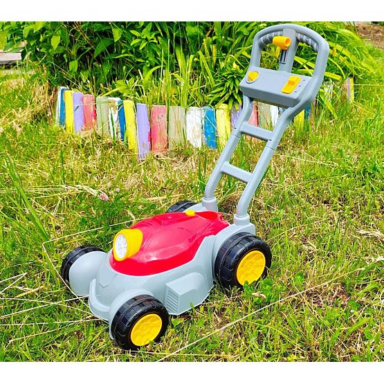 Tosaerba per bolle di sapone