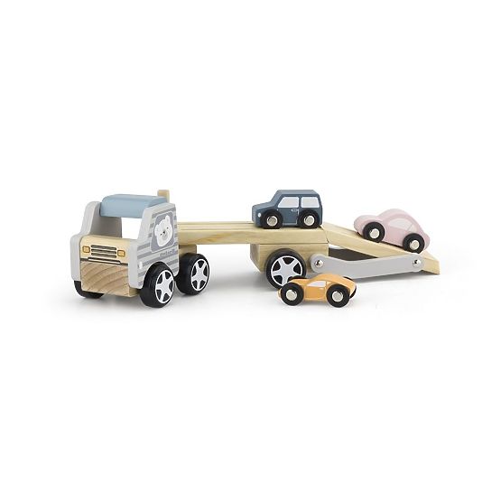 Trasportatore con 3 auto Polar B