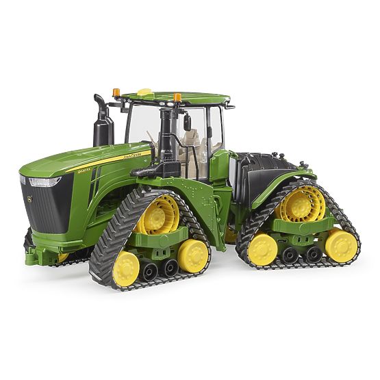 Trattore cingolato Bruder JOHN DEERE 9620RX