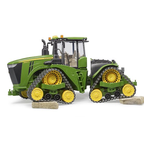 Trattore cingolato Bruder JOHN DEERE 9620RX