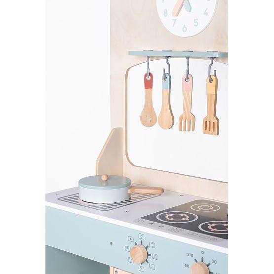 Truckie - Carrello da cucina e cibo - 2in1