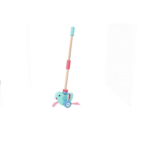 Uccellino da spingere Adam Toys