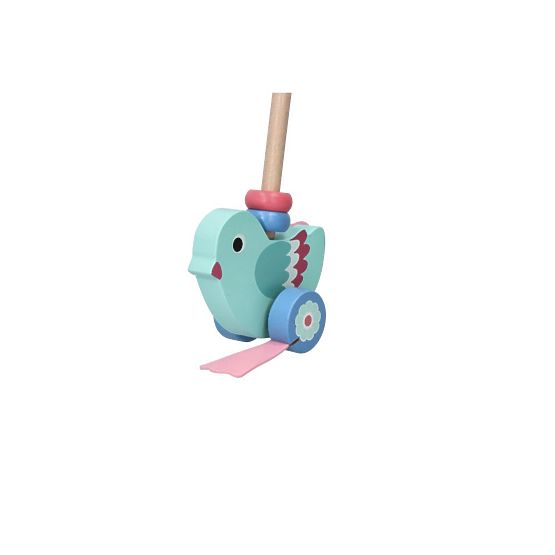 Uccellino da spingere Adam Toys