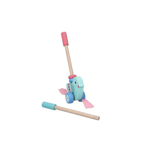 Uccellino da spingere Adam Toys
