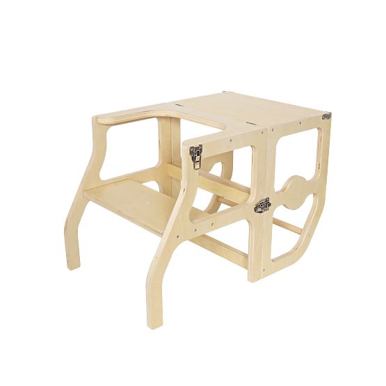 Torre di apprendimento Ellen 2 in 1