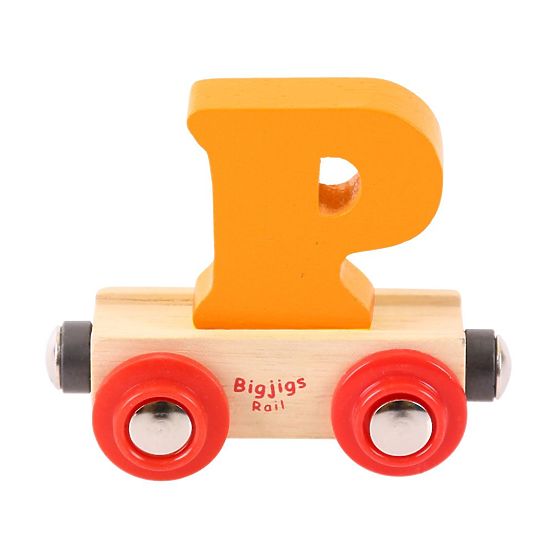 Vagone lettera P