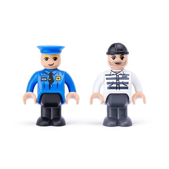 Veicolo della polizia