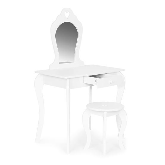 Grande toletta per bambine con specchio ECOTOYS