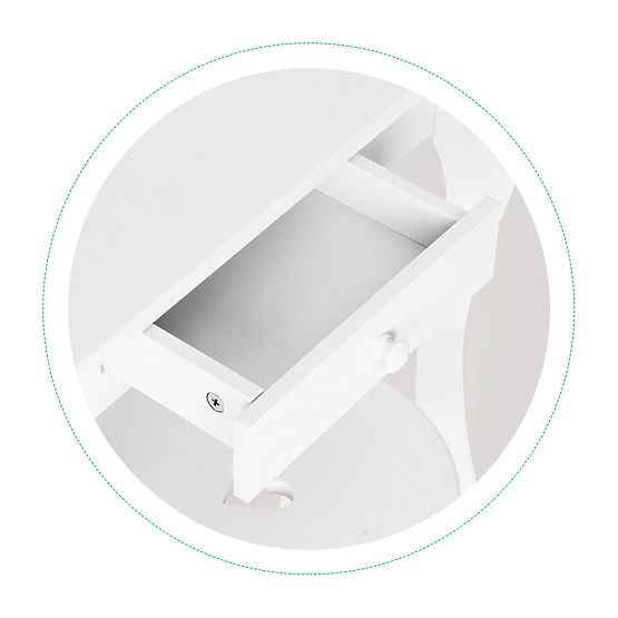 Grande toletta per bambine con specchio ECOTOYS