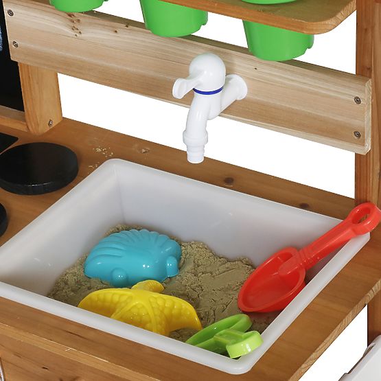 Cucina esterna - Sandy