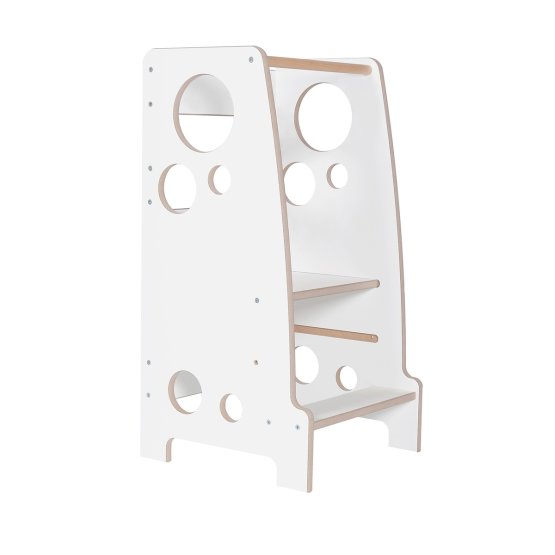 Torre apprendimento Montessori Rings