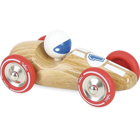 Vilac Auto da corsa GM naturale