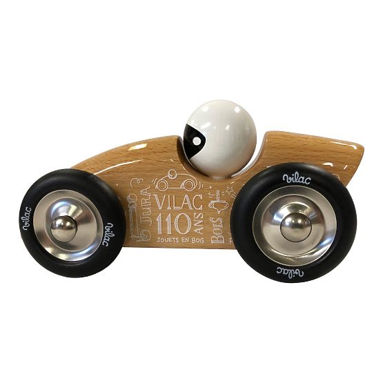 Vilac Auto da corsa in legno Compétition GM edizione anniversario