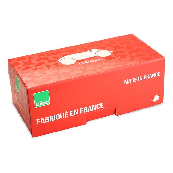 Vilac Auto da corsa Speedster rosso