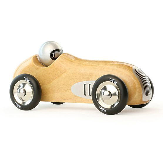 Vilac Auto da corsa storico naturale