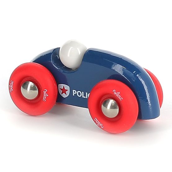 Vilac Auto in Legno Mini Rally Polizia
