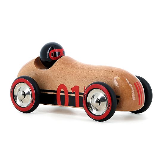 Vilac Auto in Legno Old Sport Compet naturale