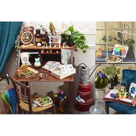 Vilac Bingo zoo de Buffon