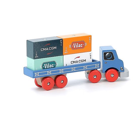 Vilac Camion Vilacity