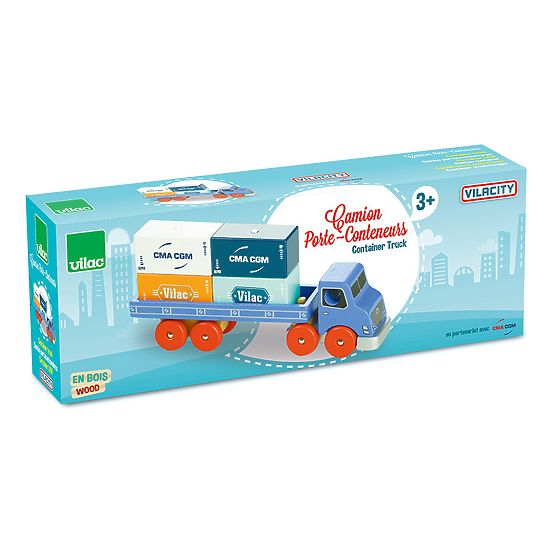 Vilac Camion Vilacity
