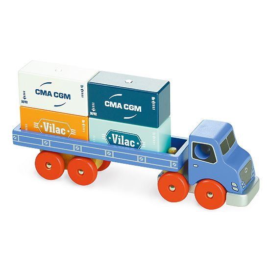 Vilac Camion Vilacity