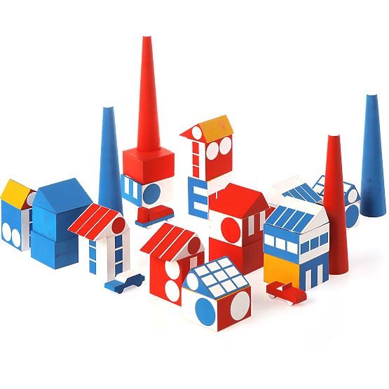 Vilac Città Industriale Ladislav Sutnar