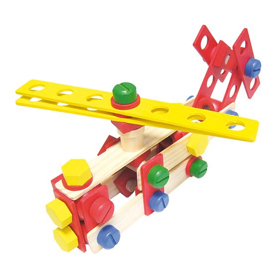 Vilac Kit di costruzione Batibloc