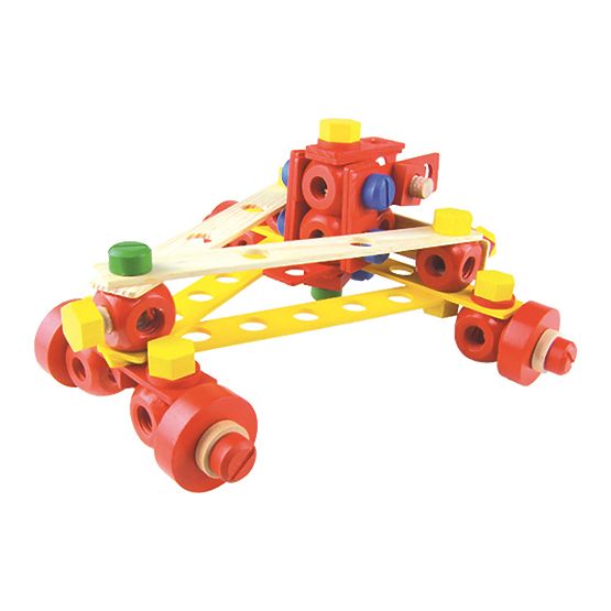 Vilac Kit di costruzione Batibloc