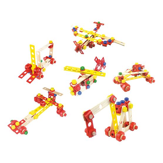 Vilac Kit di costruzione Batibloc
