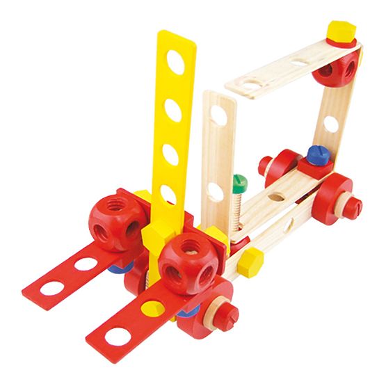 Vilac Kit di costruzione Batibloc