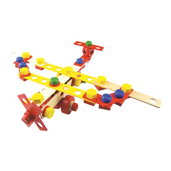 Vilac Kit di costruzione Batibloc