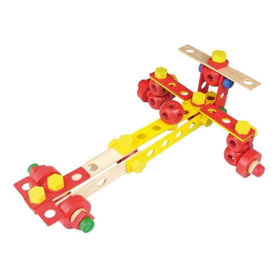 Vilac Kit di costruzione Batibloc