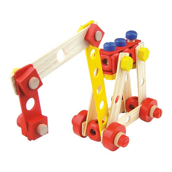 Vilac Kit di costruzione Batibloc