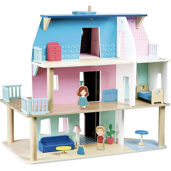 Vilac La mia prima casa delle bambole