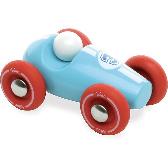 Vilac Mini Auto da Corsa in Legno 1 pz