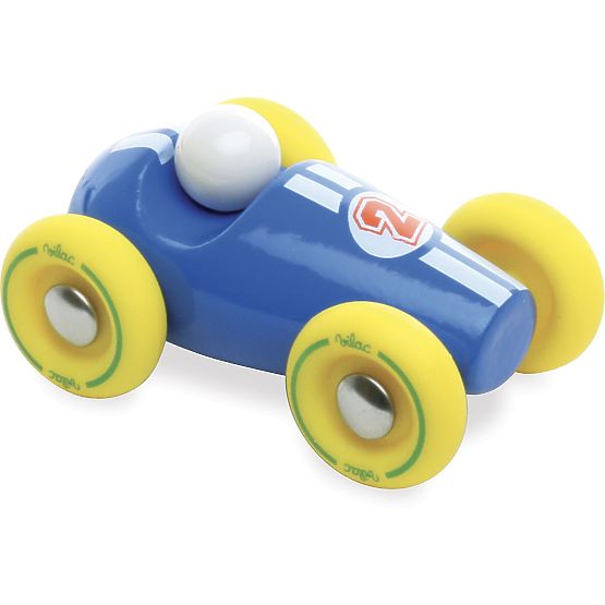 Vilac Mini Auto da Corsa in Legno 1 pz