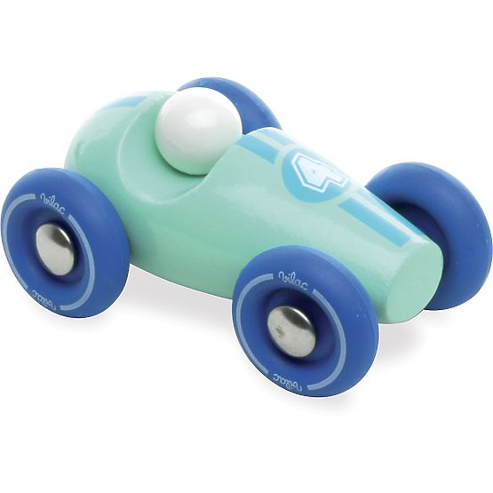 Vilac Mini Auto da Corsa in Legno 1 pz