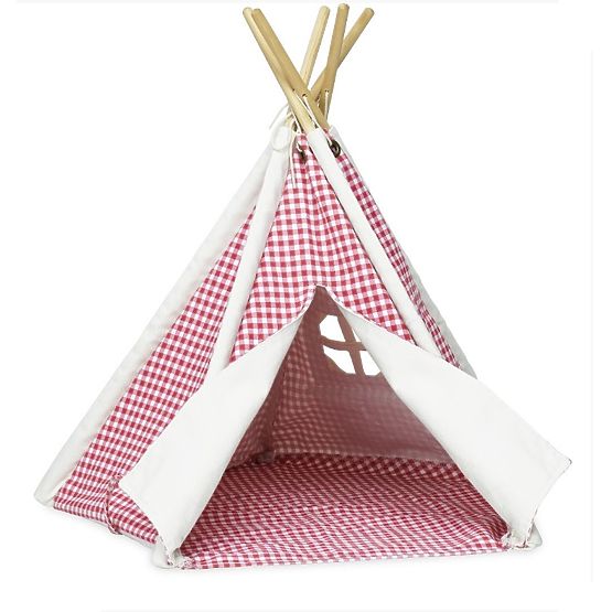 Vilac Mini tenda a quadri