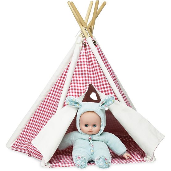 Vilac Mini tenda a quadri