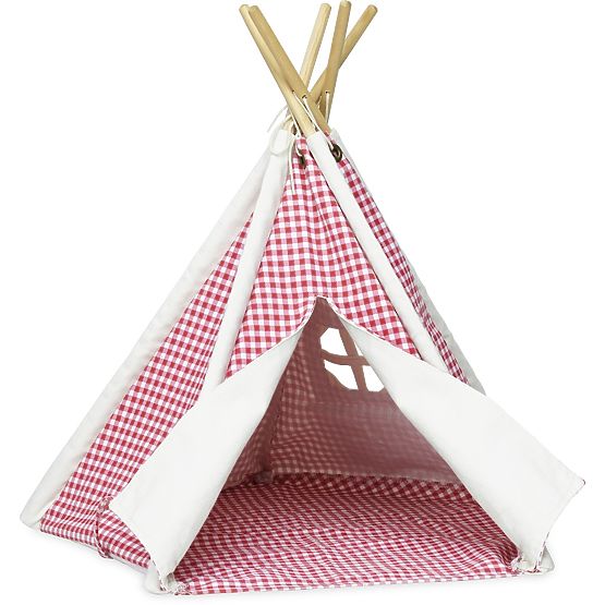 Vilac Mini tenda a quadri