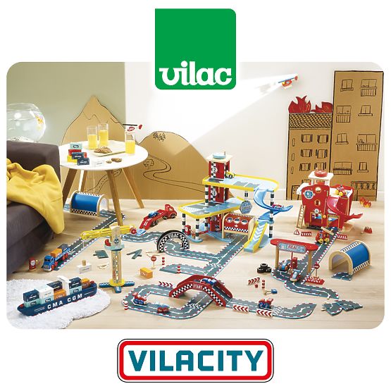 Vilac Nave da carico Jacques Saadé Vilacity