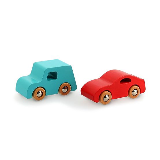 Vilac Pista da Corsa Vilacity Reversibile