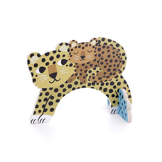 Vilac Safari Croquet Mamma e Cucciolo