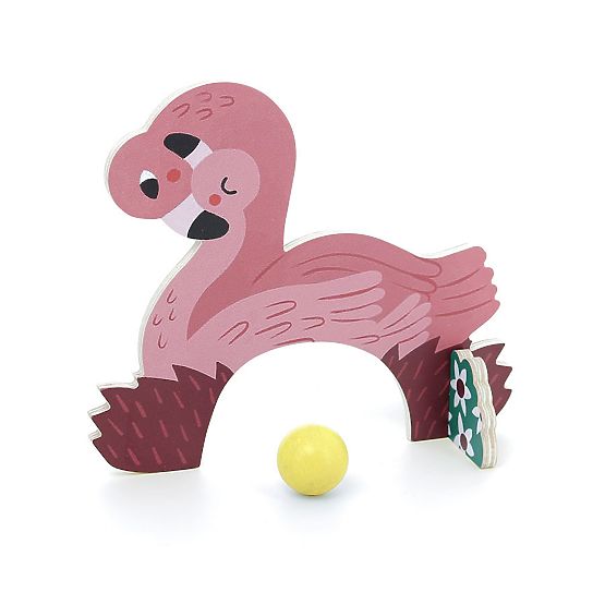 Vilac Safari Croquet Mamma e Cucciolo