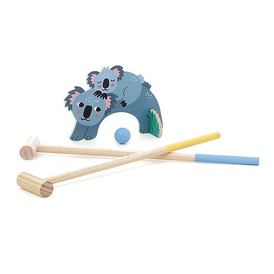 Vilac Safari Croquet Mamma e Cucciolo