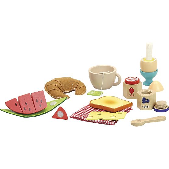 Vilac Set Colazione in Legno