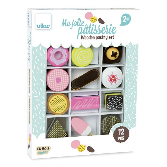 Vilac Set di caramelle in legno