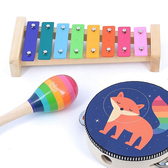 Vilac Strumenti musicali arcobaleno
